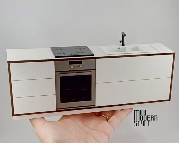 Cucina personalizzabile Lauraine