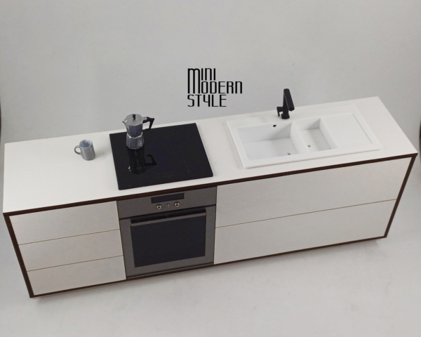 Cucina personalizzabile Lauraine - immagine 2