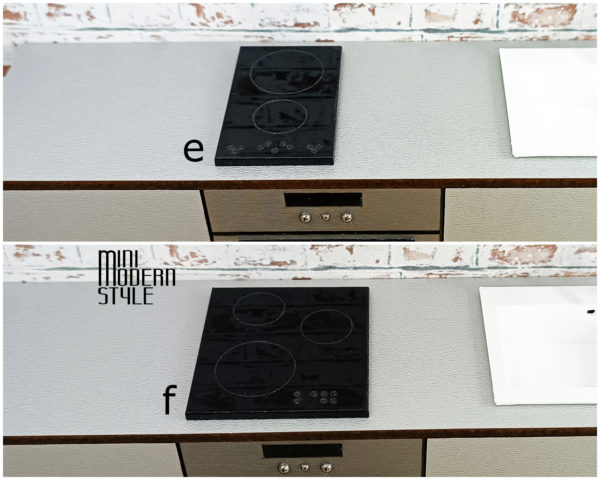 Cucina personalizzabile Lauraine - immagine 6