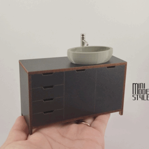 Mobile bagno Angie