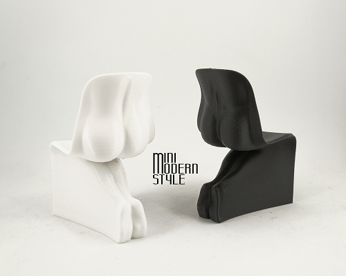 Sedie di design She He - immagine 2