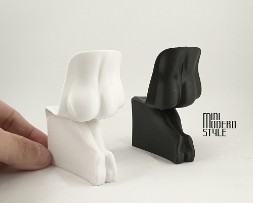Sedie di design She He - immagine 3