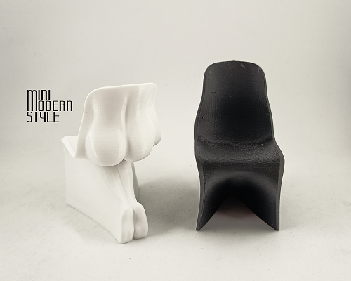 Sedie di design She He - immagine 4