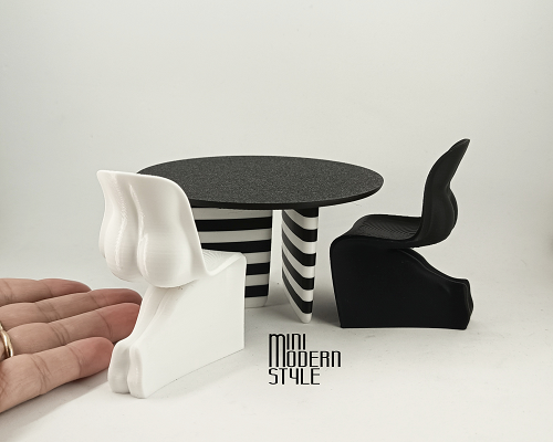 Sedie di design She He - immagine 5