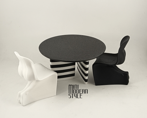 Sedie di design She He - immagine 6