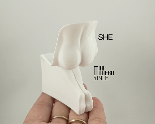 Sedie di design She He - immagine 8