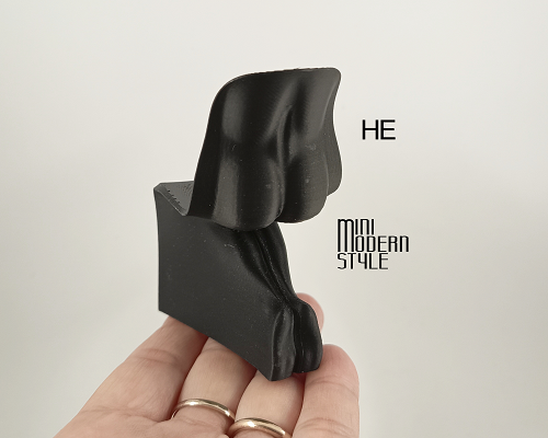 Sedie di design She He - immagine 7